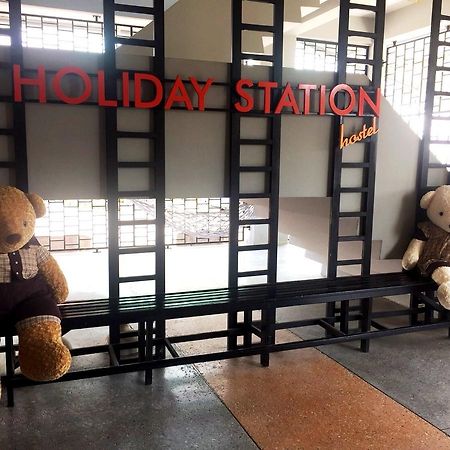 Holiday Station Hostel Krabi town Esterno foto