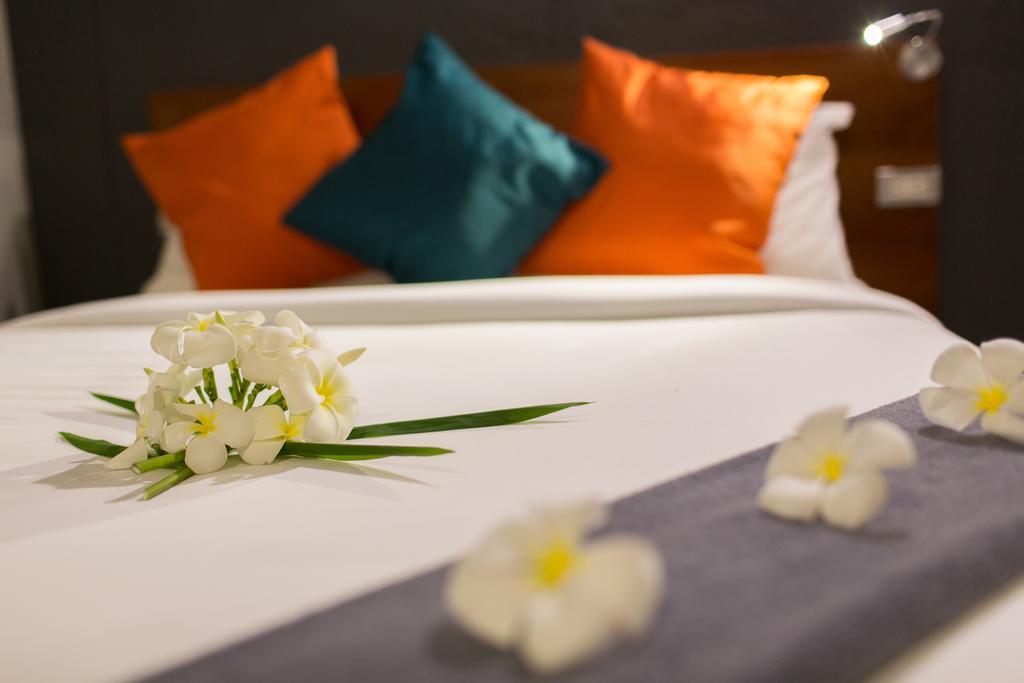Holiday Station Hostel Krabi town Esterno foto