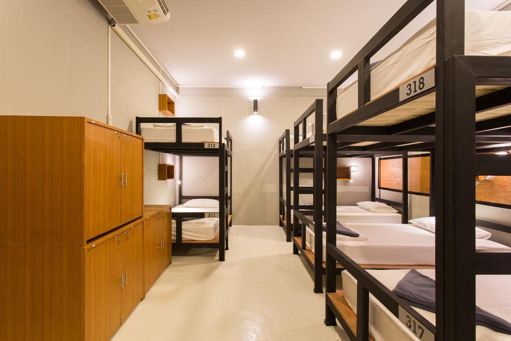 Holiday Station Hostel Krabi town Esterno foto
