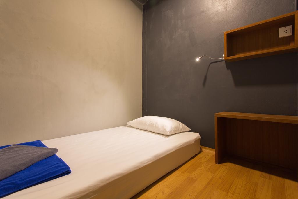 Holiday Station Hostel Krabi town Camera foto