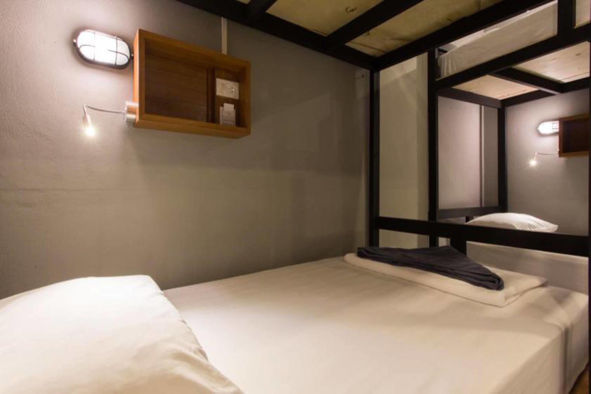 Holiday Station Hostel Krabi town Esterno foto
